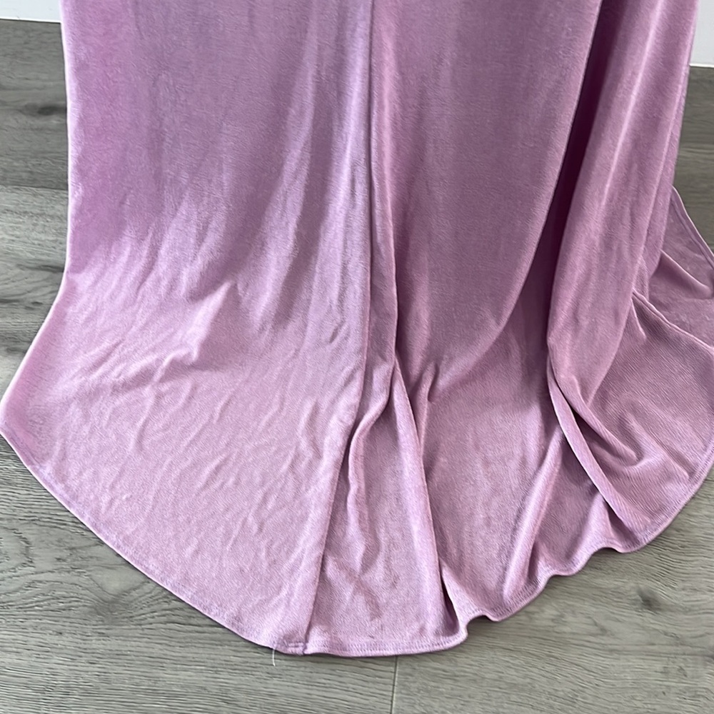 Katie May Isabella Gown in Lilac - Picture 12 of 13